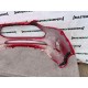 Ford B-max Bmax 2012-2017 Front Bumper No Pdc Genuine [f495]