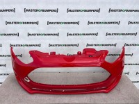 Ford B-max Bmax 2012-2017 Front Bumper No Pdc Genuine [f495]