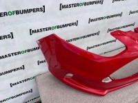 Ford B-max Bmax 2012-2017 Front Bumper No Pdc Genuine [f495]