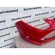 Ford B-max Bmax 2012-2017 Front Bumper No Pdc Genuine [f495]