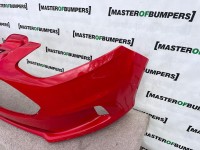 Ford B-max Bmax 2012-2017 Front Bumper No Pdc Genuine [f495]