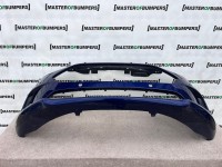 Ford B-max Bmax 2012-2017 Front Bumper 4 Pdc Genuine [f494]