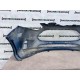 Ford B-max Bmax 2012-2017 Front Bumper 4 Pdc Genuine [f494]