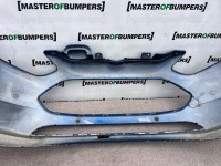 Ford B-max Bmax 2012-2017 Front Bumper 4 Pdc Genuine [f494]