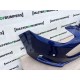 Ford B-max Bmax 2012-2017 Front Bumper 4 Pdc Genuine [f494]