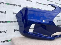 Ford B-max Bmax 2012-2017 Front Bumper 4 Pdc Genuine [f494]