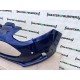 Ford B-max Bmax 2012-2017 Front Bumper 4 Pdc Genuine [f494]