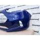 Ford B-max Bmax 2012-2017 Front Bumper 4 Pdc Genuine [f494]