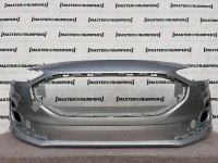 Ford Focus Titanium Vignale Mk4 Lift 2022-on Front Bumper 6 Pdc Genuine [f502]