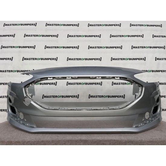 Ford Focus Titanium Vignale Mk4 Lift 2022-on Front Bumper 6 Pdc Genuine [f502]