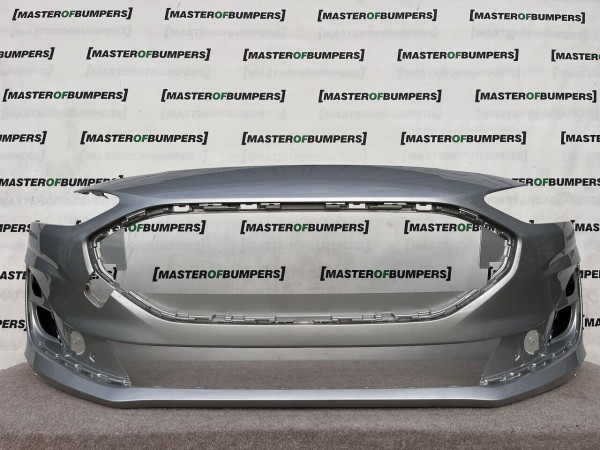 Ford Focus Titanium Vignale Mk4 Lift 2022-on Front Bumper 6 Pdc Genuine [f502]