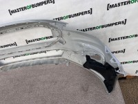 Ford Focus Titanium Vignale Mk4 Lift 2022-on Front Bumper 6 Pdc Genuine [f502]