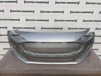 Ford Focus Titanium Vignale Mk4 Lift 2022-on Front Bumper 6 Pdc Genuine [f502]