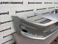 Ford Focus Titanium Vignale Mk4 Lift 2022-on Front Bumper 6 Pdc Genuine [f502]