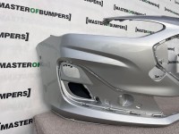 Ford Focus Titanium Vignale Mk4 Lift 2022-on Front Bumper 6 Pdc Genuine [f502]