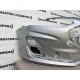 Ford Focus Titanium Vignale Mk4 Lift 2022-on Front Bumper 6 Pdc Genuine [f502]