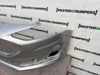 Ford Focus Titanium Vignale Mk4 Lift 2022-on Front Bumper 6 Pdc Genuine [f502]