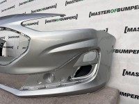 Ford Focus Titanium Vignale Mk4 Lift 2022-on Front Bumper 6 Pdc Genuine [f502]