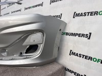 Ford Focus Titanium Vignale Mk4 Lift 2022-on Front Bumper 6 Pdc Genuine [f502]