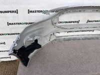 Ford Focus Titanium Vignale Mk4 Lift 2022-on Front Bumper 6 Pdc Genuine [f502]