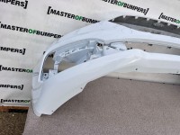 Ford Mondeo St Line Mk4 Lift 2018-2022 Front Bumper White 4 Pdc Genuine [f519]