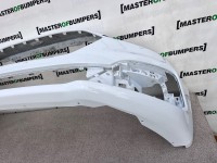 Ford Mondeo St Line Mk4 Lift 2018-2022 Front Bumper White 4 Pdc Genuine [f519]