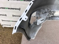 Ford Mondeo St Line Mk4 Lift 2018-2022 Front Bumper White 4 Pdc Genuine [f519]