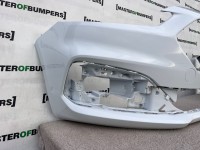 Ford Mondeo St Line Mk4 Lift 2018-2022 Front Bumper White 4 Pdc Genuine [f519]