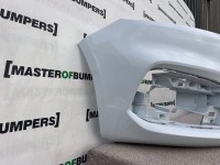 Ford Mondeo St Line Mk4 Lift 2018-2022 Front Bumper White 4 Pdc Genuine [f519]