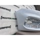 Ford Mondeo St Line Mk4 Lift 2018-2022 Front Bumper White 4 Pdc Genuine [f519]