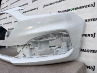 Ford Mondeo St Line Mk4 Lift 2018-2022 Front Bumper White 4 Pdc Genuine [f519]