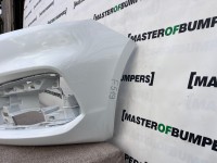 Ford Mondeo St Line Mk4 Lift 2018-2022 Front Bumper White 4 Pdc Genuine [f519]