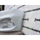 Ford Mondeo St Line Mk4 Lift 2018-2022 Front Bumper White 4 Pdc Genuine [f519]