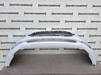 Ford Mondeo St Line Mk4 Lift 2018-2022 Front Bumper White 4 Pdc Genuine [f519]