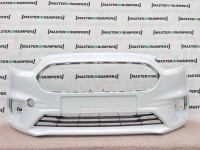 Ford Transit Courier Van Base 2019-2023 Front Bumper White Genuine [f542]