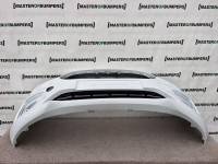 Ford Transit Courier Van Base 2019-2023 Front Bumper White Genuine [f542]