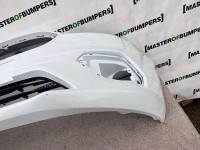 Ford Transit Courier Van Base 2019-2023 Front Bumper White Genuine [f542]