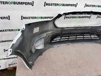 Ford Transit Courier Van Base 2019-2023 Front Bumper White Genuine [f542]