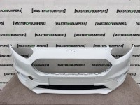 Ford Transit Courier Van Base 2019-2023 Front Bumper White Genuine [f542]