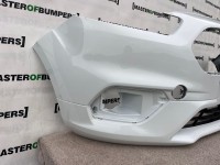 Ford Transit Courier Van Base 2019-2023 Front Bumper White Genuine [f542]