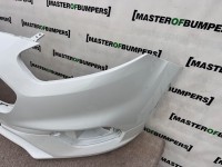 Ford Transit Courier Van Base 2019-2023 Front Bumper White Genuine [f542]