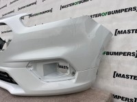 Ford Transit Courier Van Base 2019-2023 Front Bumper White Genuine [f542]