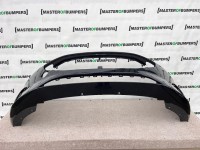 Ford Fiesta Se Mk10 Lift 2022-on Front Bumper Black No Pdc Genuine [f540]