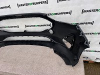 Ford Fiesta Se Mk10 Lift 2022-on Front Bumper Black No Pdc Genuine [f540]