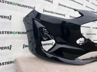 Ford Fiesta Se Mk10 Lift 2022-on Front Bumper Black No Pdc Genuine [f540]