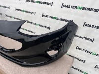 Ford Fiesta Se Mk10 Lift 2022-on Front Bumper Black No Pdc Genuine [f540]