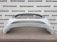 Ford Fiesta Se Mk10 Lift 2022-on Front Bumper White No Pdc Genuine [f541]