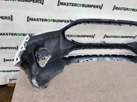 Ford Fiesta Se Mk10 Lift 2022-on Front Bumper White No Pdc Genuine [f541]