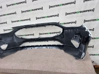 Ford Fiesta Se Mk10 Lift 2022-on Front Bumper White No Pdc Genuine [f541]