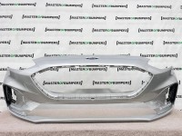 Ford Focus St Line Hatchback Estate 2018-2022 Front Bumper 4 Pdc Genuine [f537]